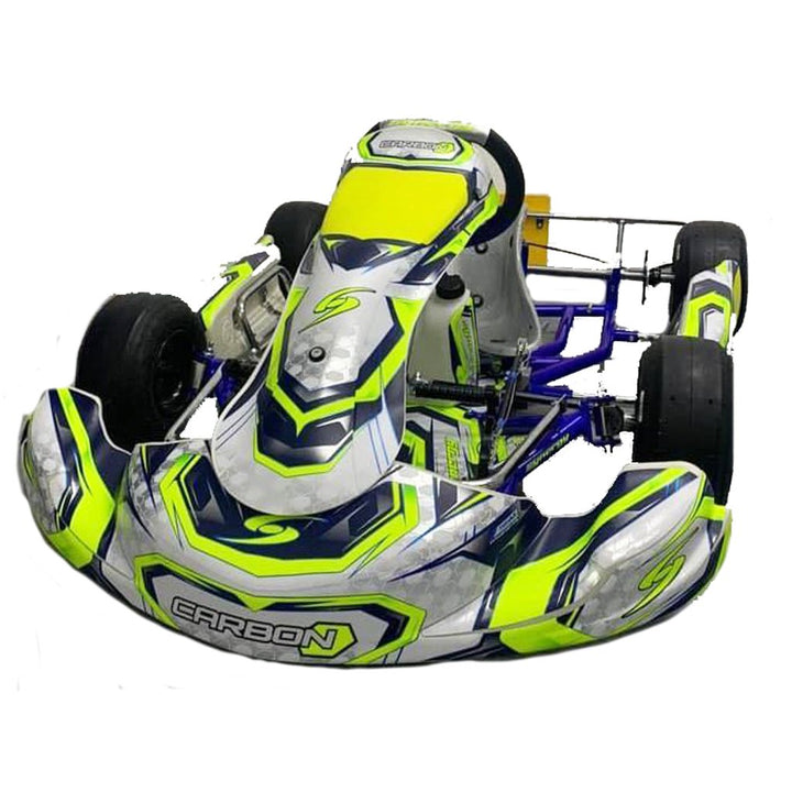 Synergy Cadet Complete Sticker Kit